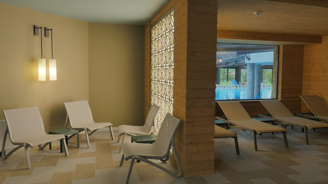 فندق بانيافي  هوت سبرينجس ميديكال آند سبا المظهر الخارجي الصورة
