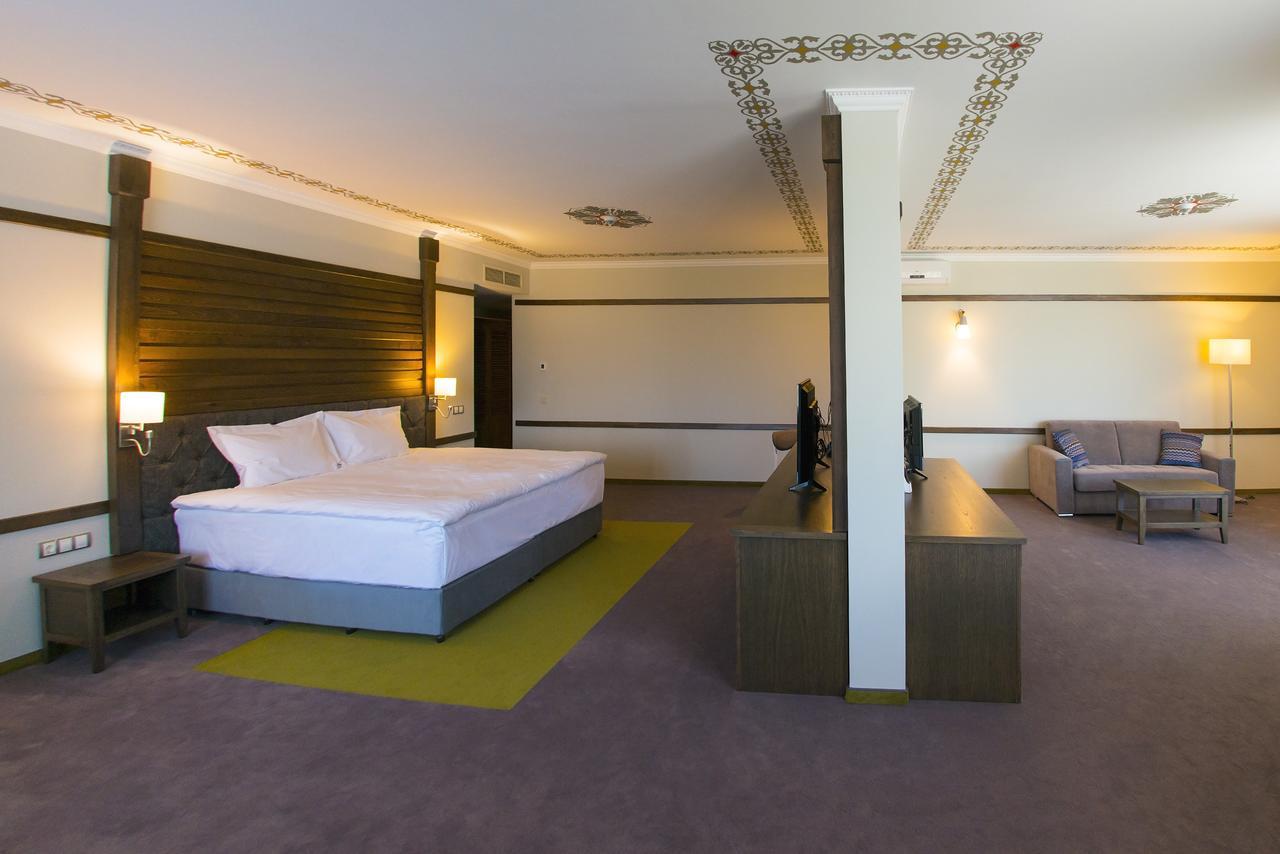 فندق بانيافي  هوت سبرينجس ميديكال آند سبا المظهر الخارجي الصورة